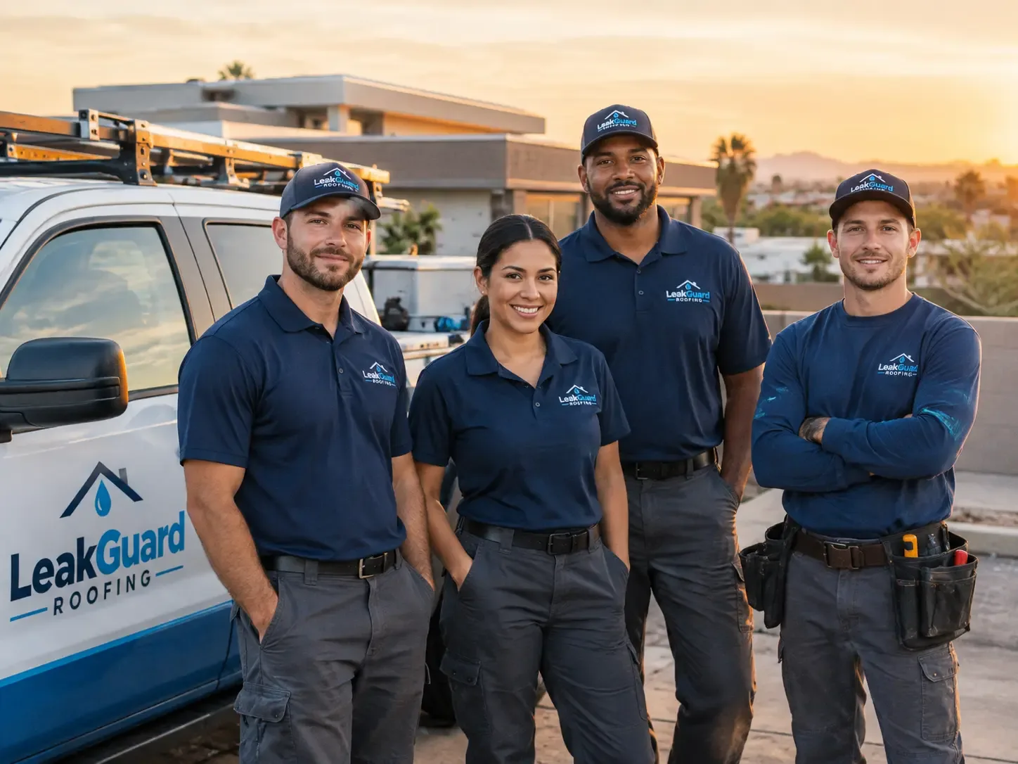 Flat Roof Leak Repair company in Depauw, IN